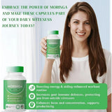 Quema grasa, controla el cortisol y paga solo al recibir — con Rosabella Moringa