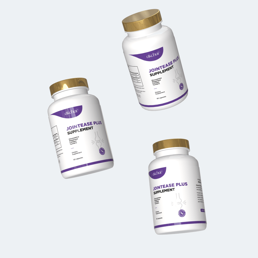 Suplemento Joint Ease Plus