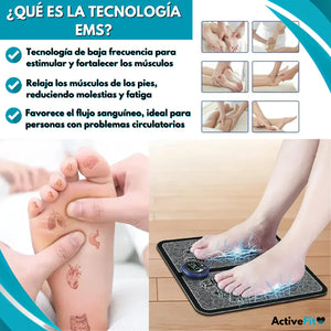 Masajeador de Pies