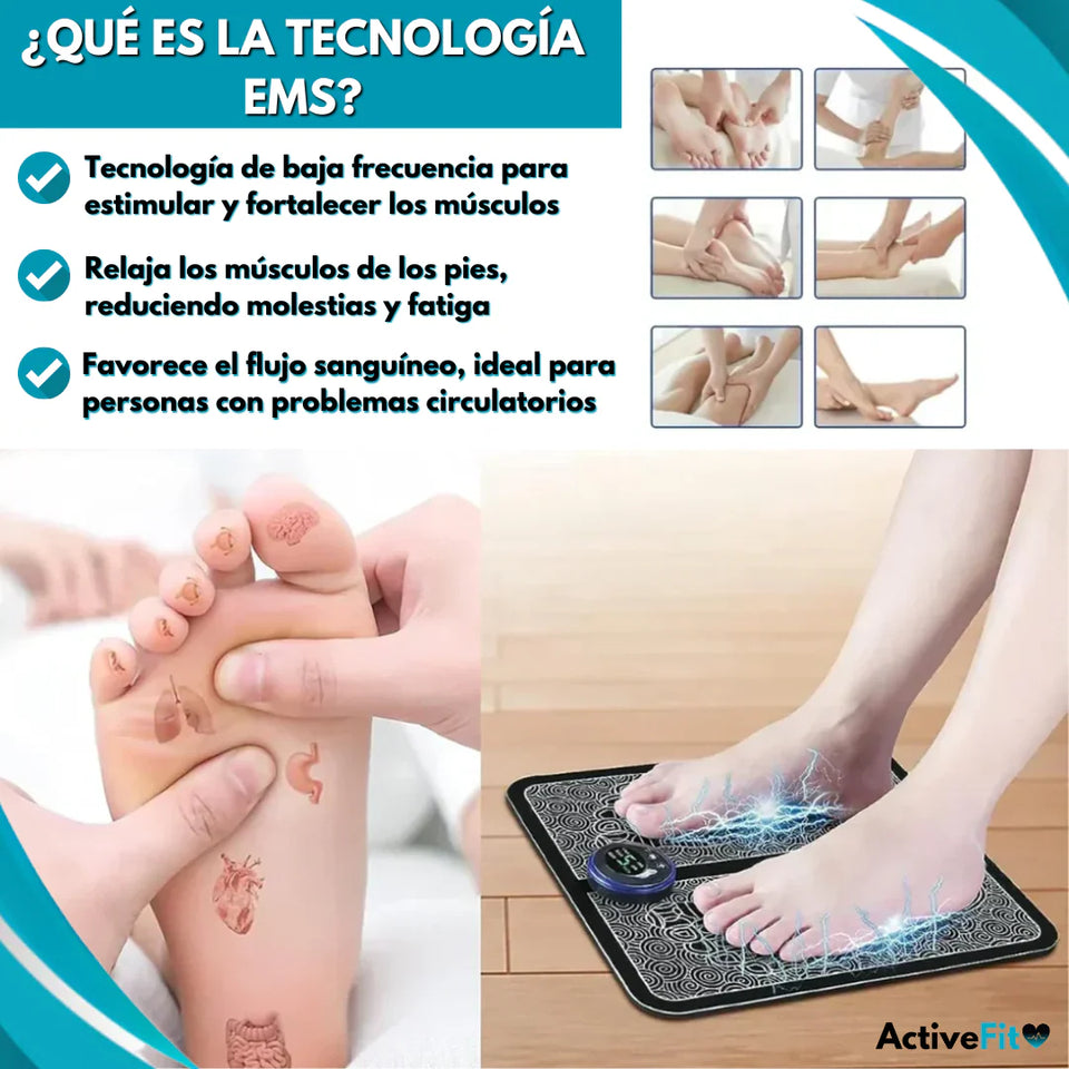 Masajeador de Pies